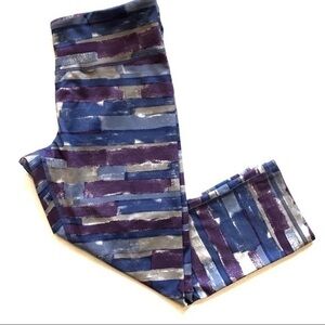 NEW HEAD leggings yoga exercise pants Capri M